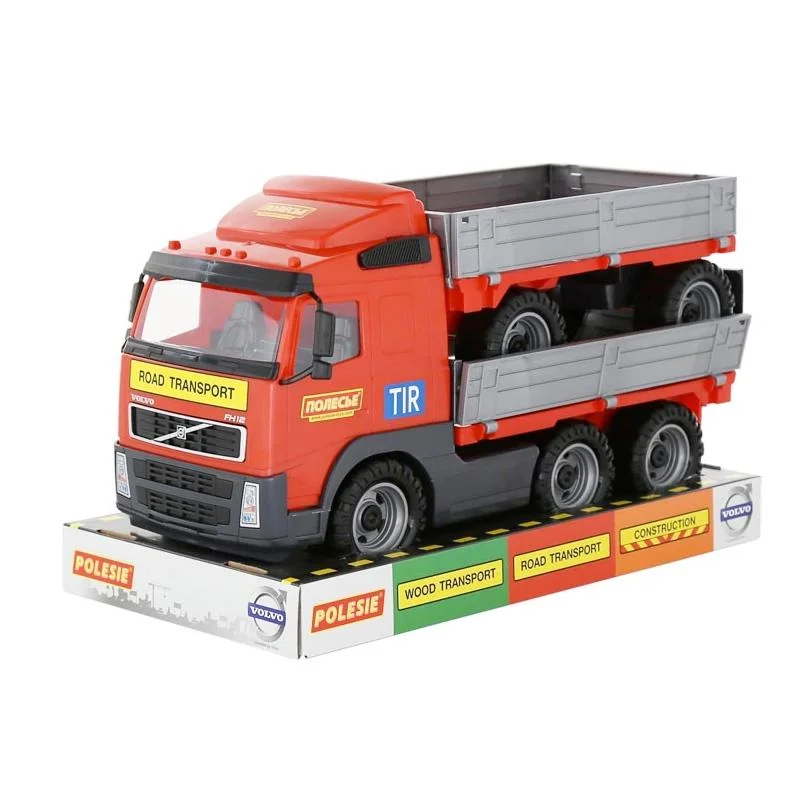 Auto Volvo s ťahačom MAXI , 8PL58270