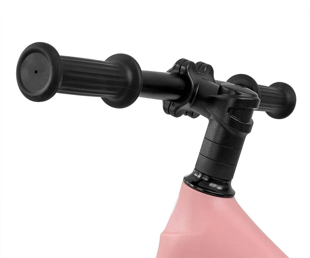 Detský balančný bicykel Milly Mally Ranger Pink , 20C55825