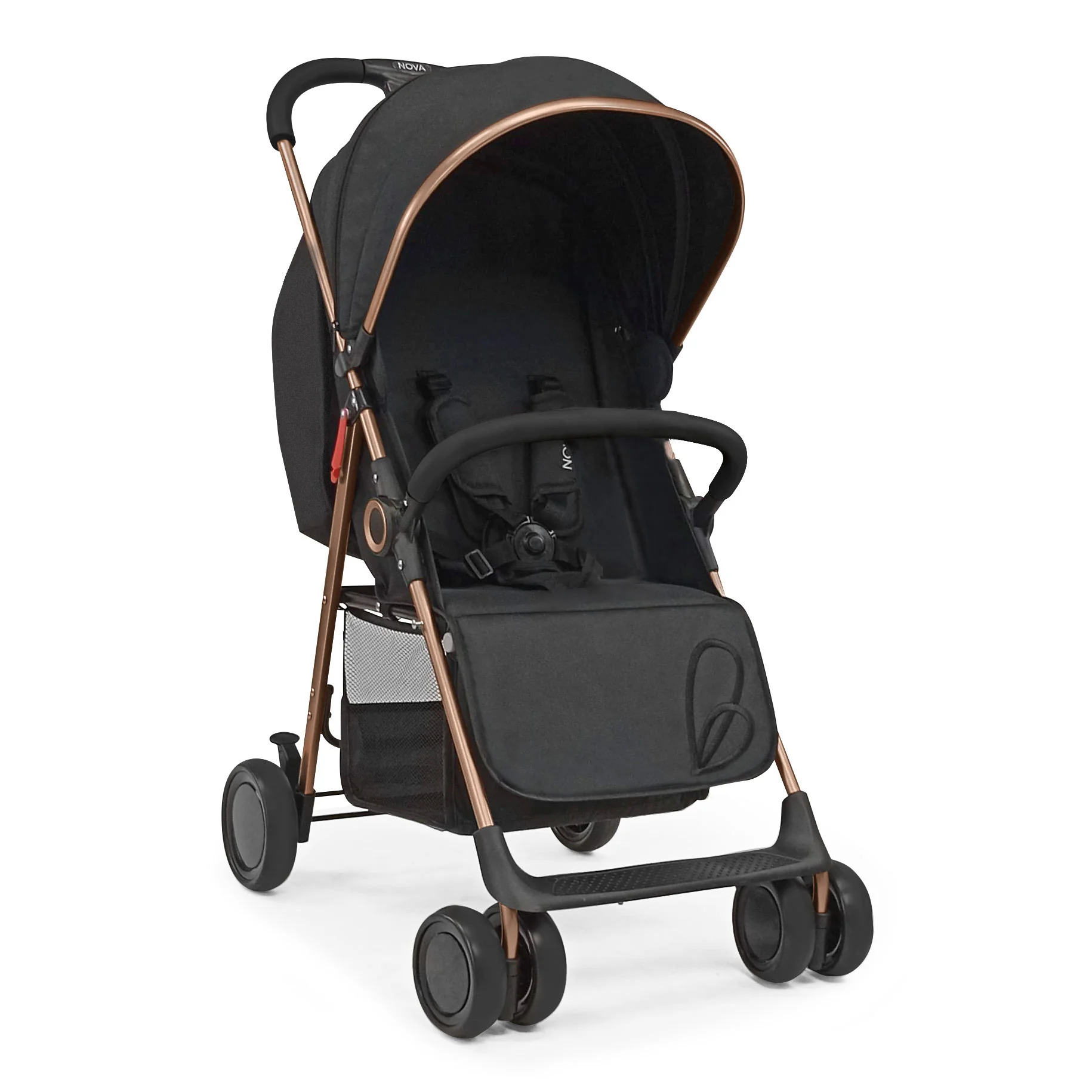 Asalvo Nova športový kočík 0–15 kg Golden