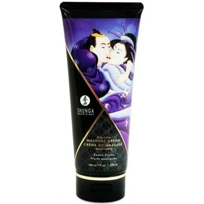 Masážny krém Exotic Fruits (200 ml)