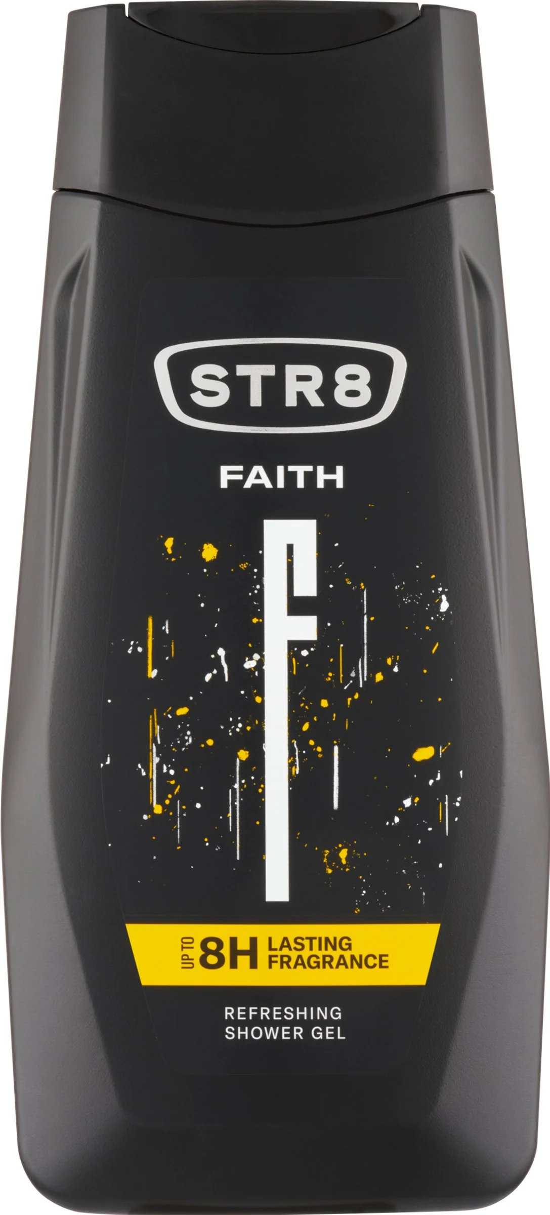 Str8 Faith Shg 250ml 1×250 ml, sprchový gél