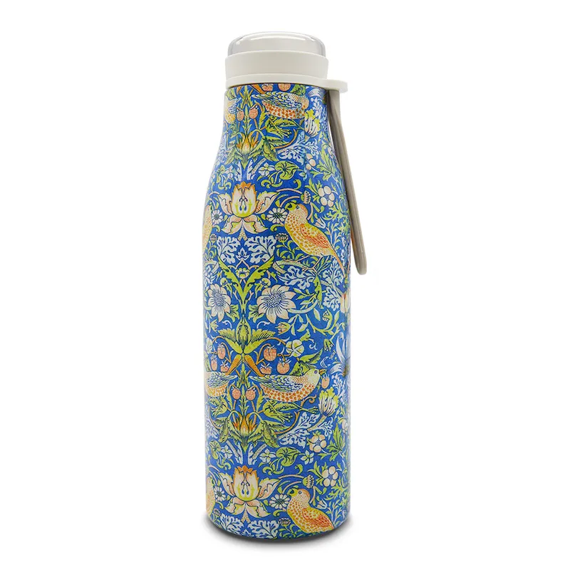 Ecoffee “Thief” dizajnová fľaša 1×500 ml, nerezová fľaša