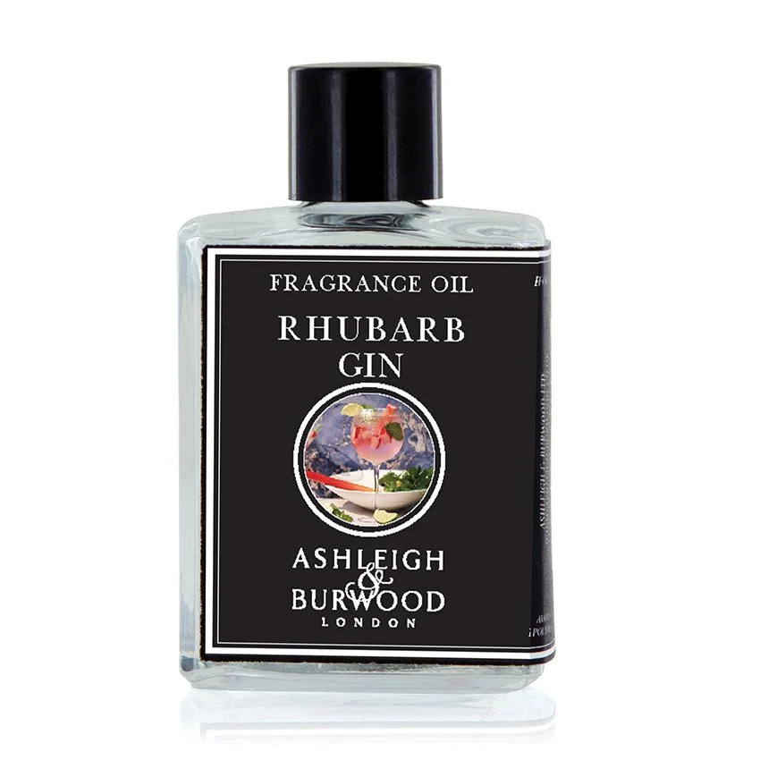 Esenciálny olej RHUBARB GIN 12 ml
