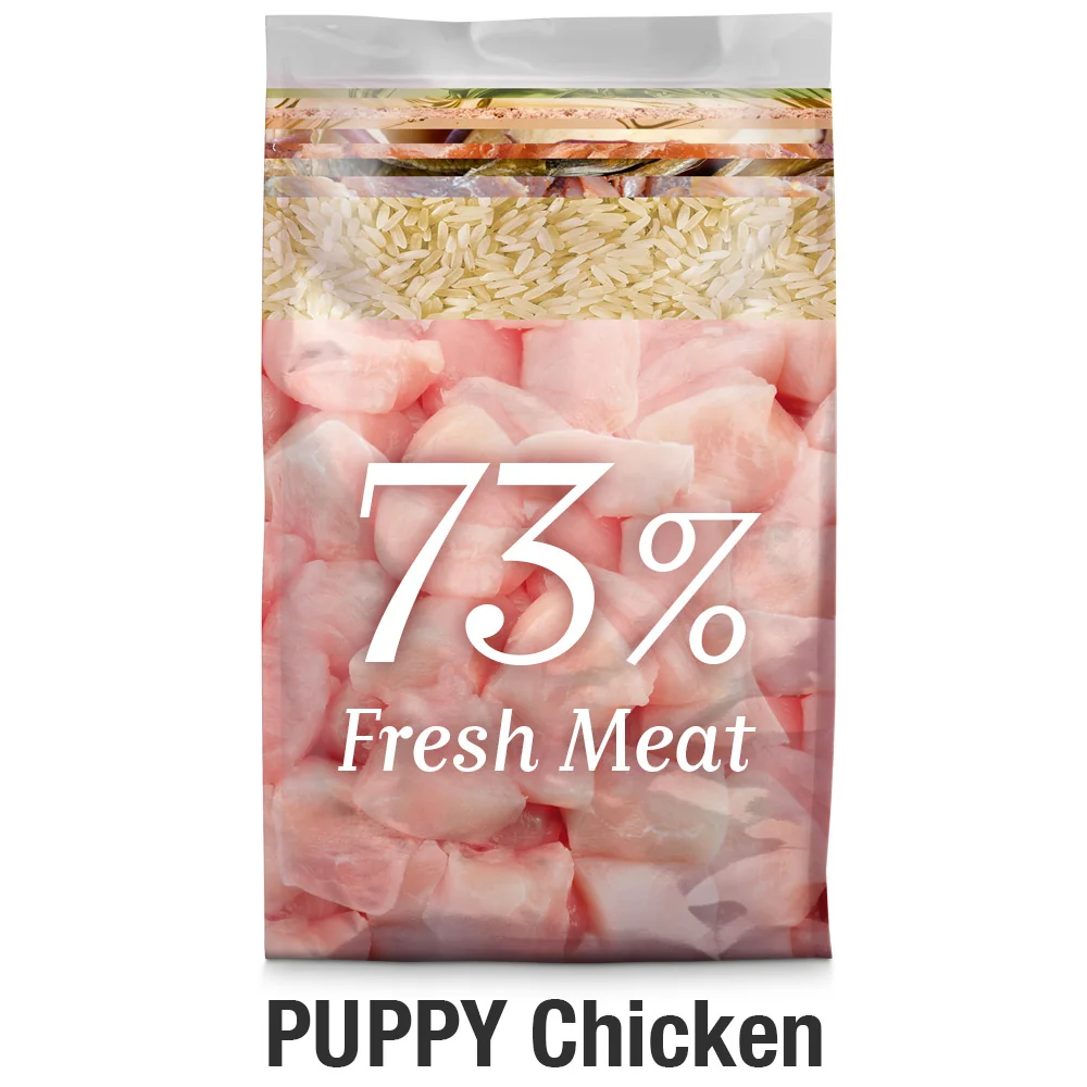 Puppy Chicken - Kuracie pre šteniatka 1,5 kg
