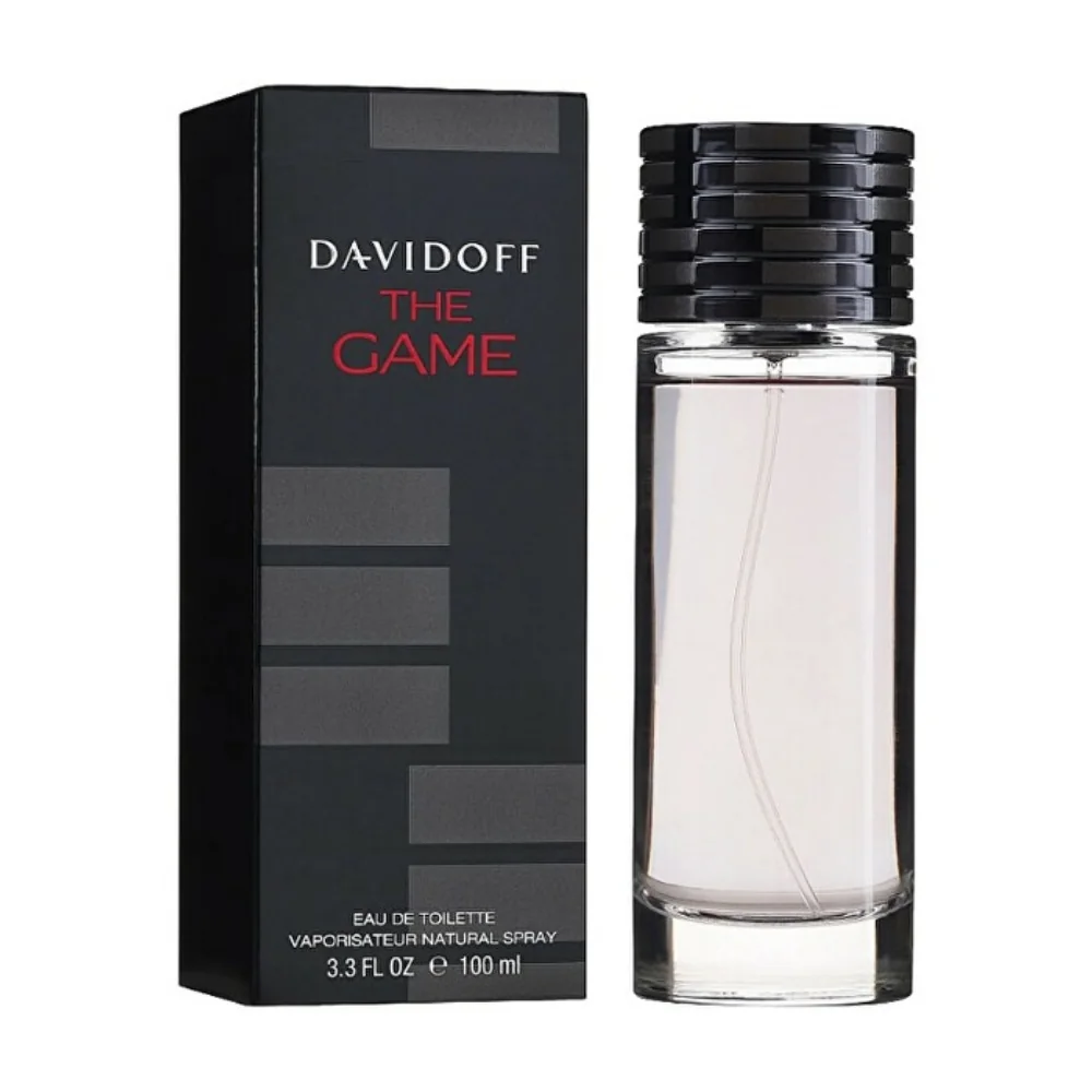 Davidoff The Game (M) EDT 100 ml