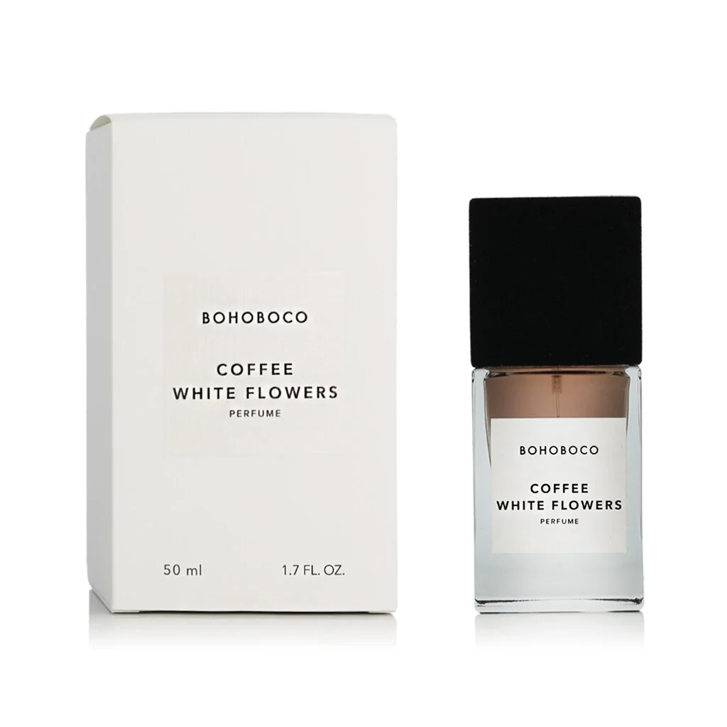 Bohoboco Coffee White Flowers parfum 50 ml UNISEX