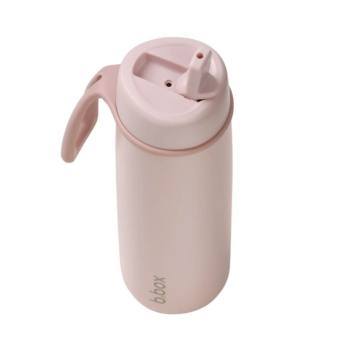 Nerezová termofľaša so slamkou 690 ml blush crush