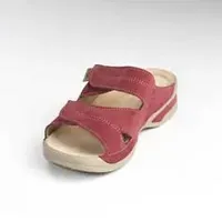 Medistyle obuv - Lucy červená - veľkosť 40