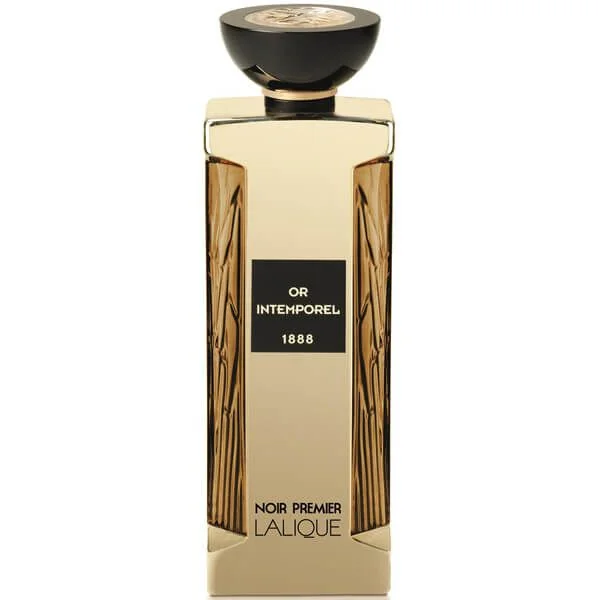 LALIQUE OR INTEMPOREL parfumovaná voda 1×100 ml, parfumovaná voda pre mužov aj ženy