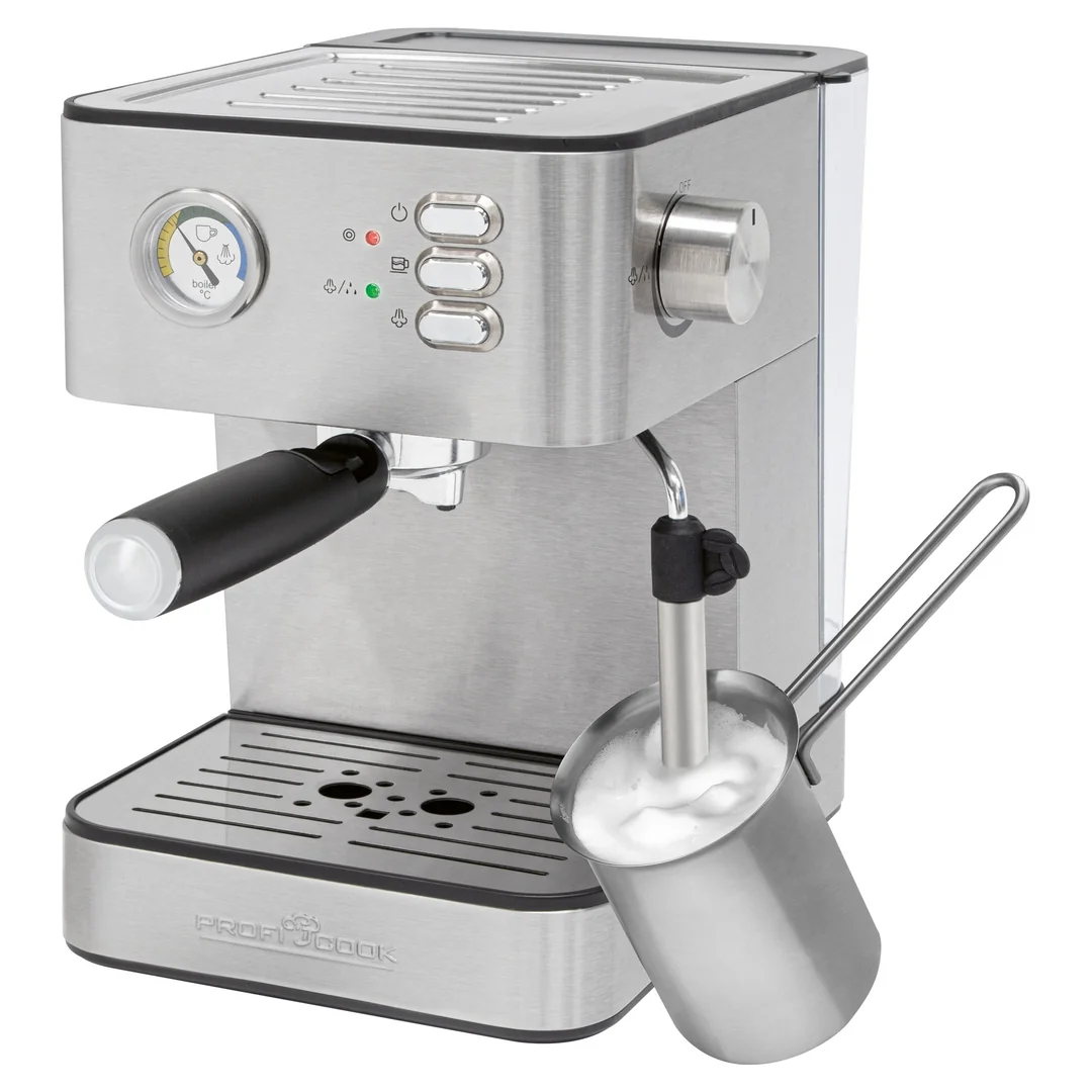ProfiCook ES 1209 espresso 20 bar 