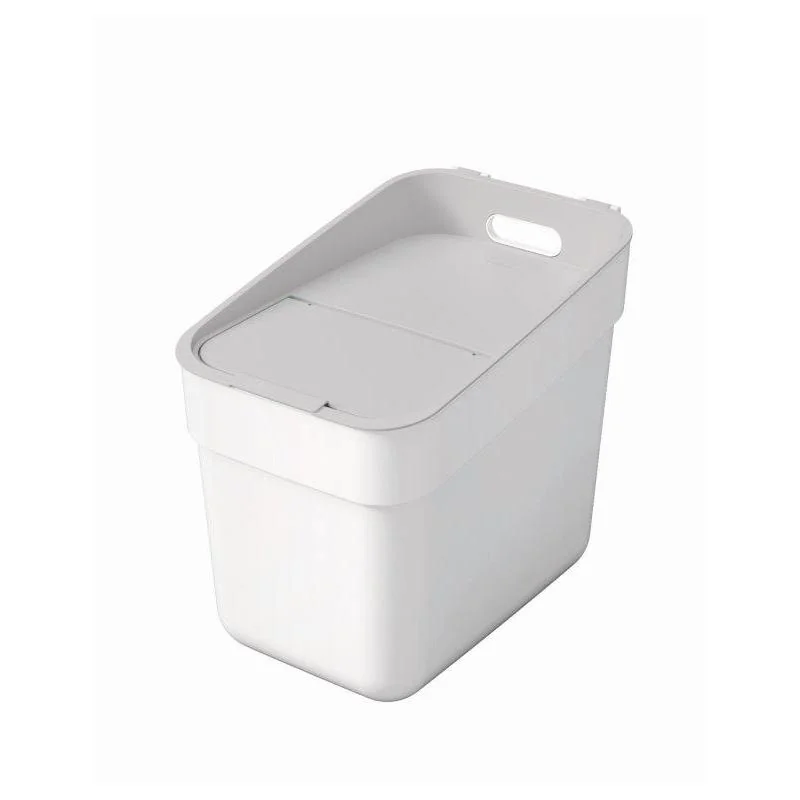 Odpadkový kôš Curver Ready To Collect 20 l biely 252105