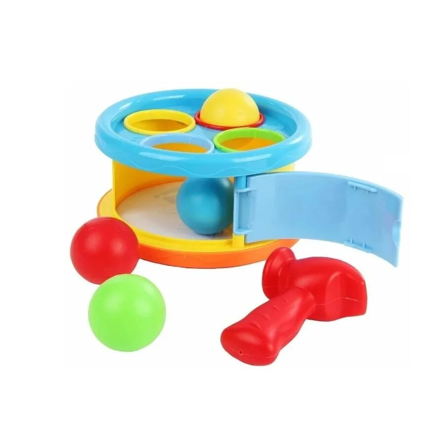 Zatĺkačka 2v1 Hand Drum 17cm