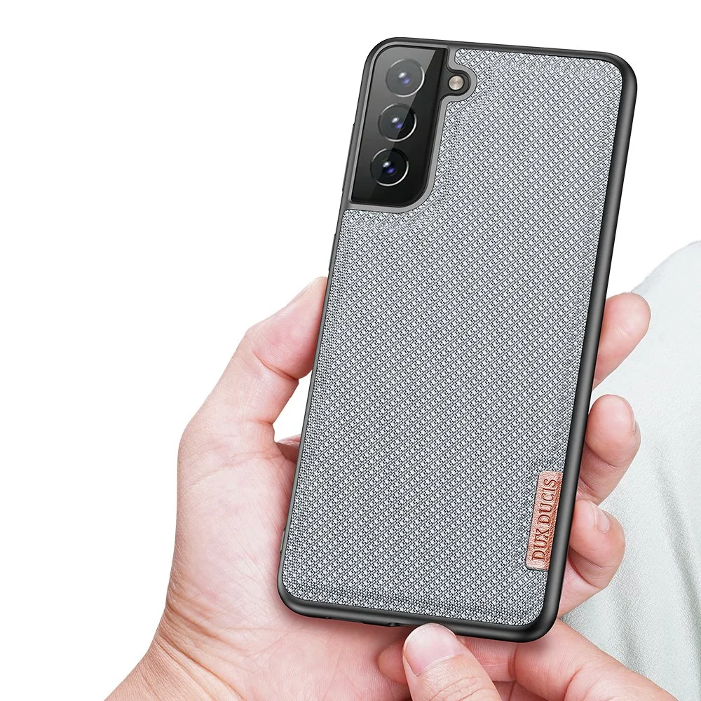 DUX DUCIS Fino kryt na Samsung Galaxy S21 Plus 5G, modrý