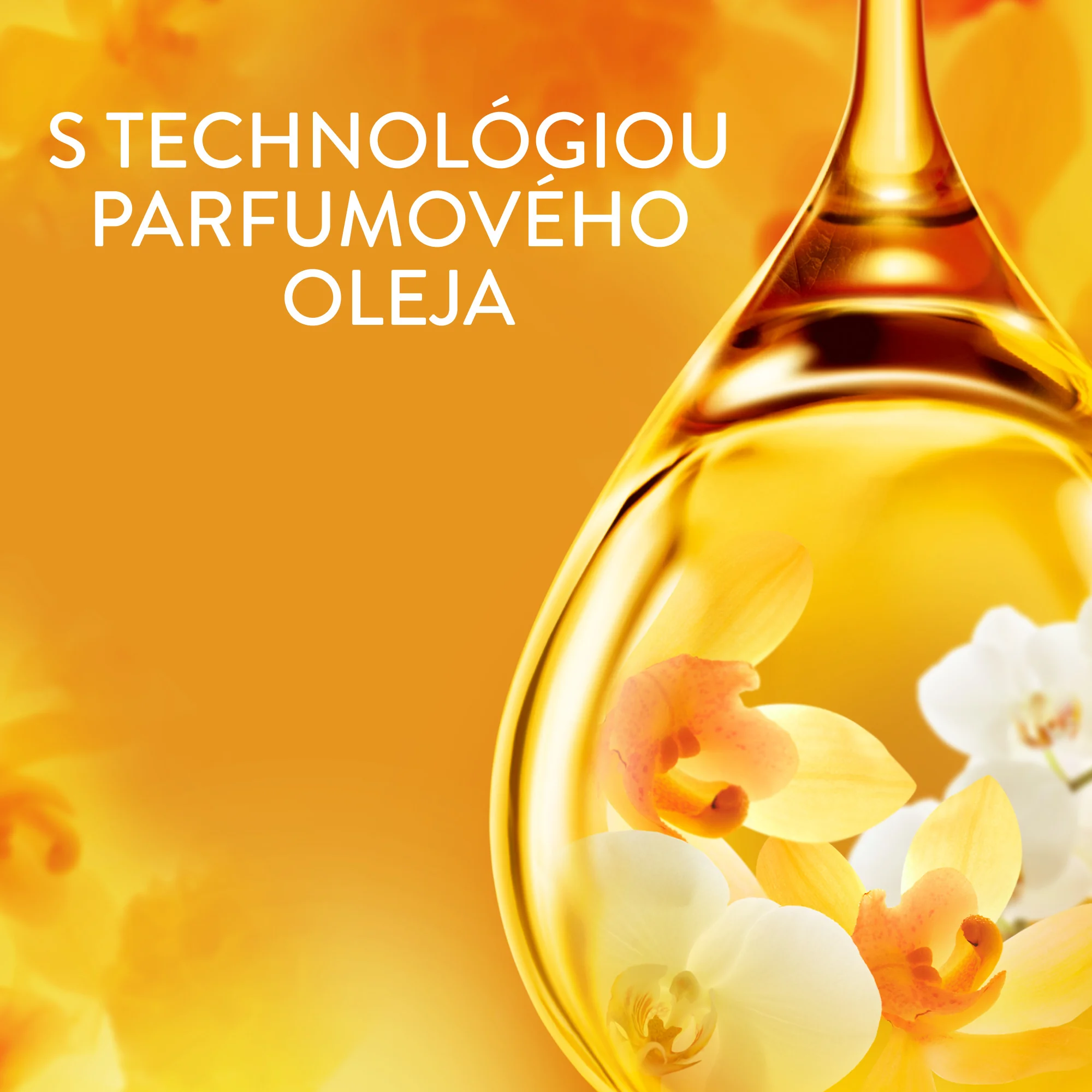 Lenor Orchid & Vanilla aviváž 118 praní 2478 ml