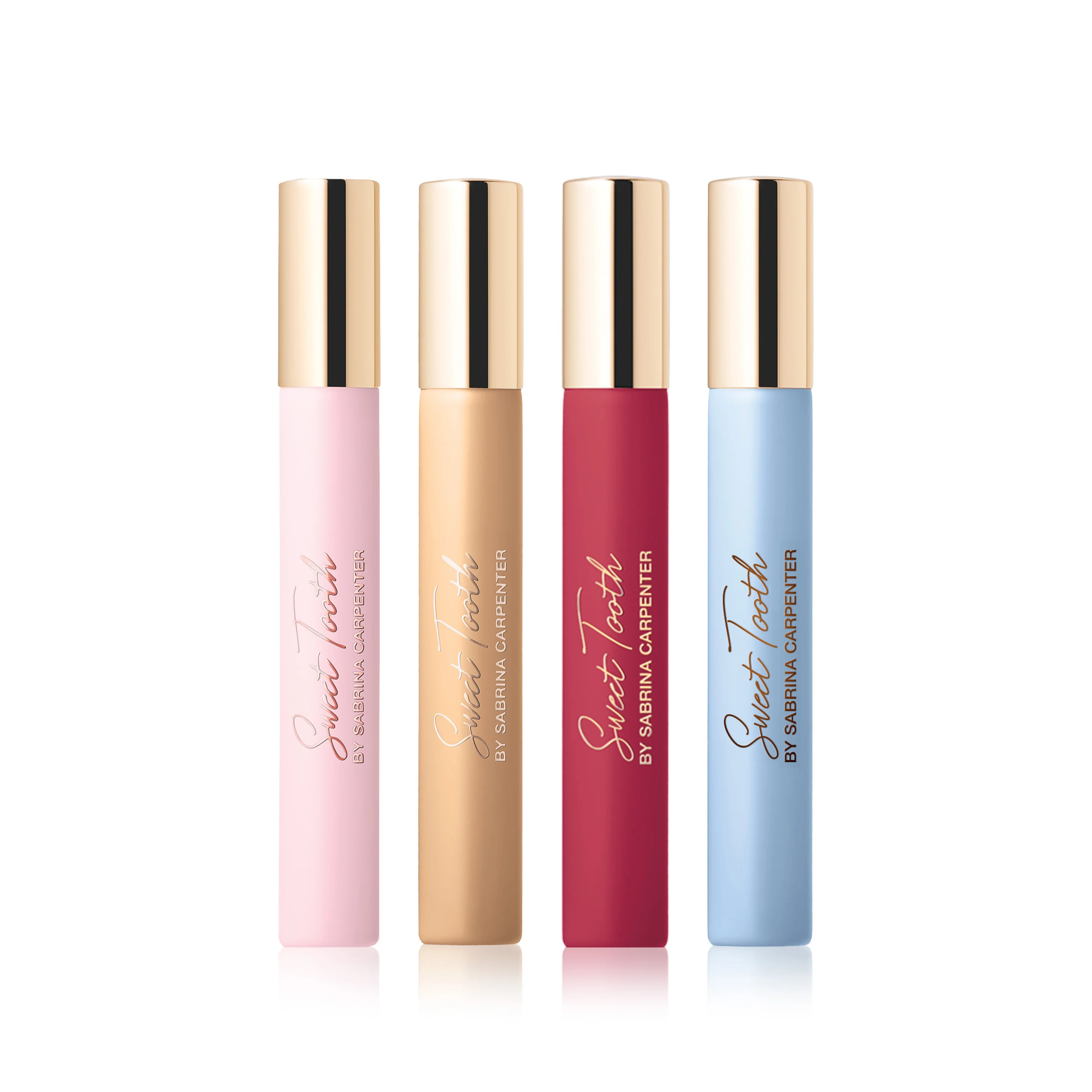 Sabrina Carpenter 4x10 ml EDP SET 40 ml