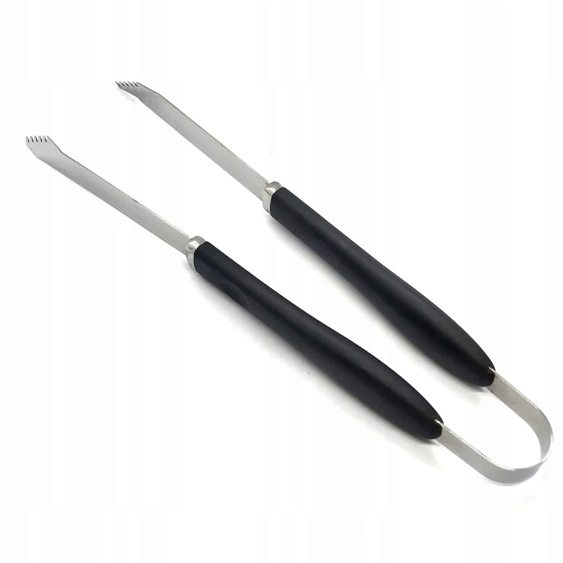 MG Grill Tools príslušenstvo na grilovanie, čierne / strieborné