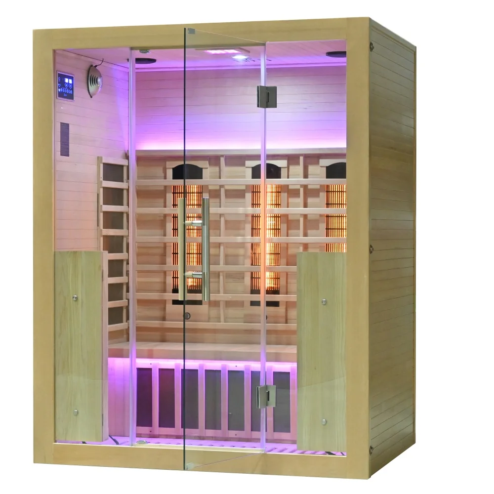 Infrasauna Braga 3 Lux
