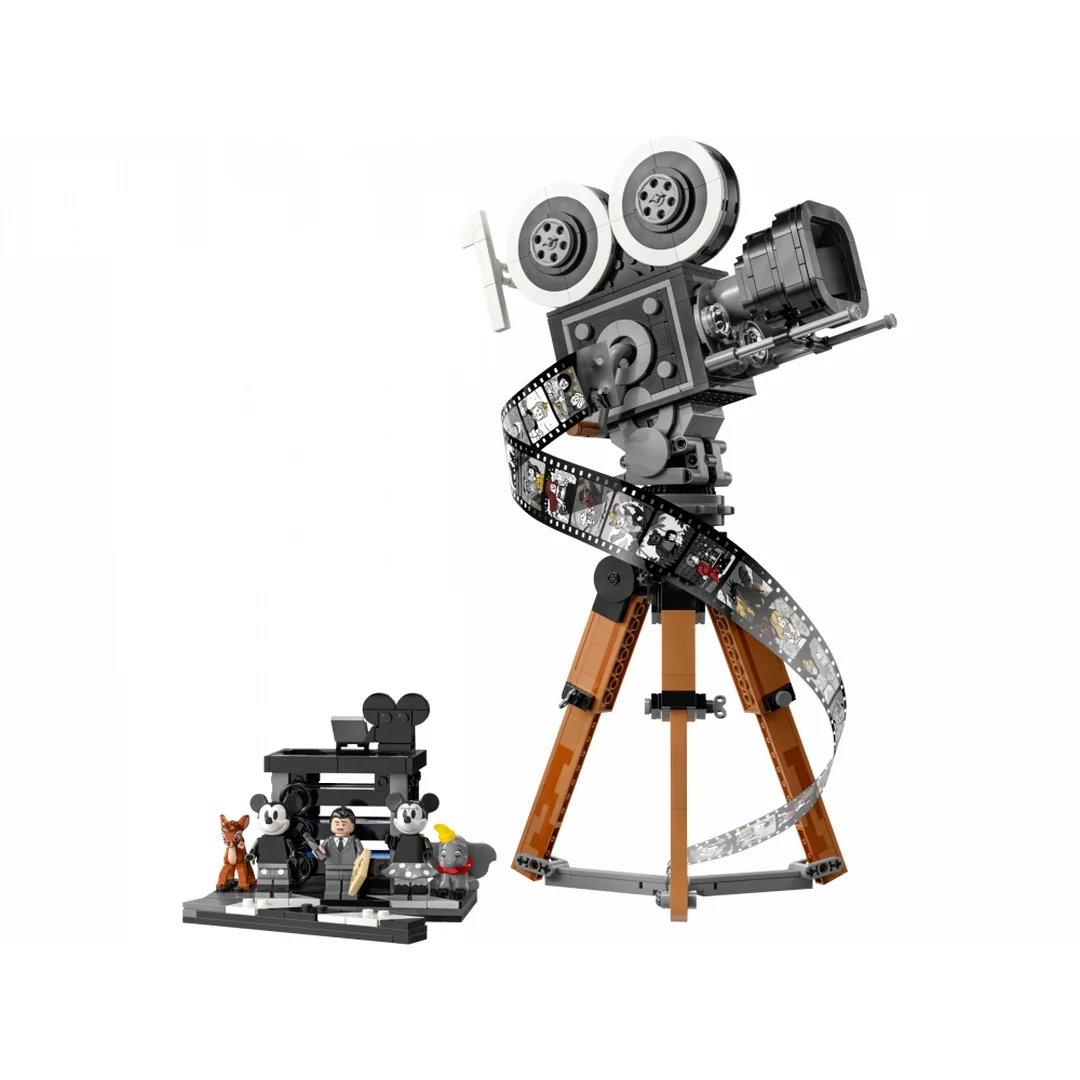 LEGO® Disney™ 43230 Kamera na počesť Walta Disneyho