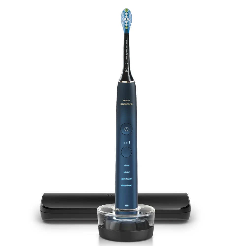 Philips Sonicare 9000 DiamondClean HX9911/88 1×1 ks, elektrická zubná kefka