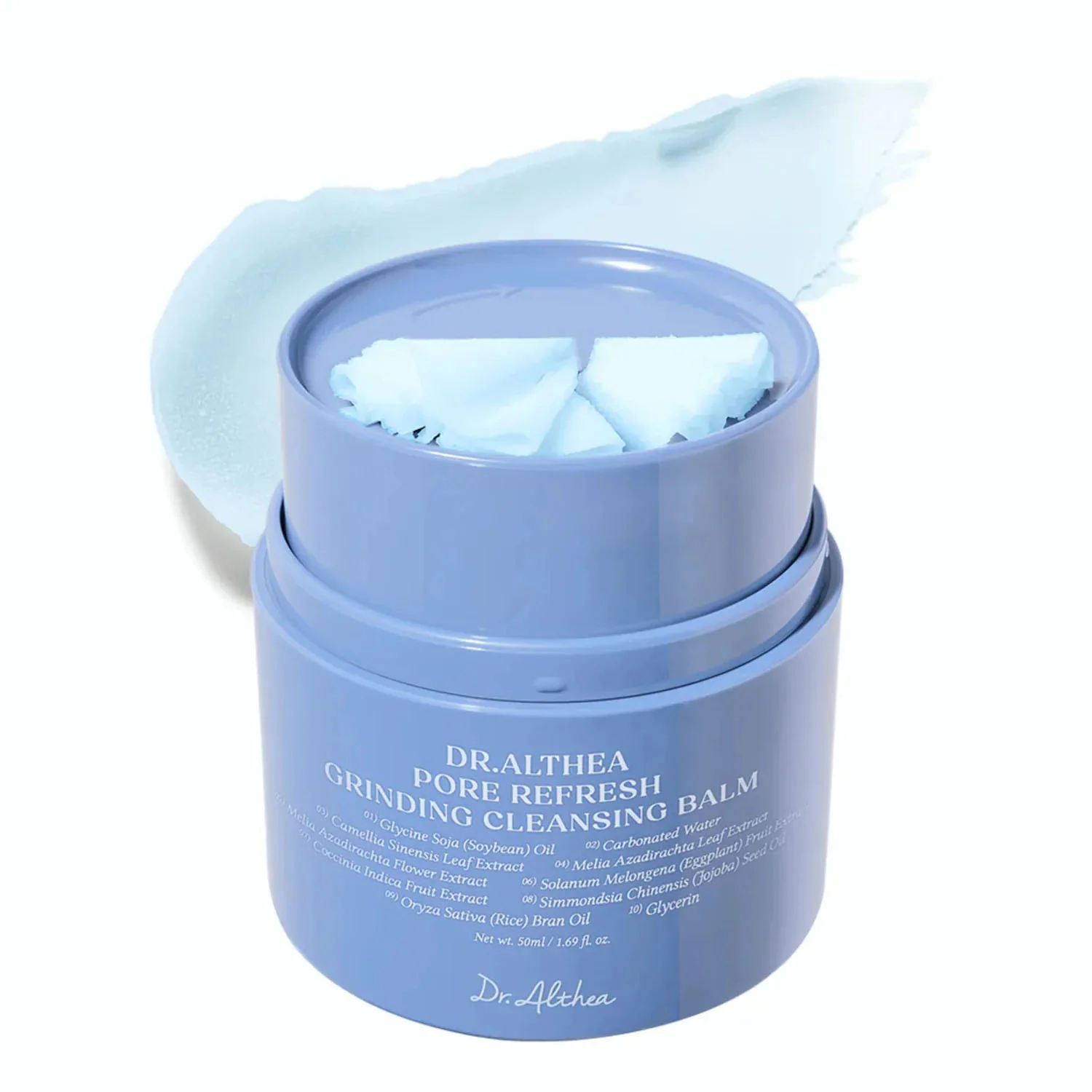 Dr. Althea Pore Refresh Grinding Cleansing Balm čistiaci balzam 50 ml