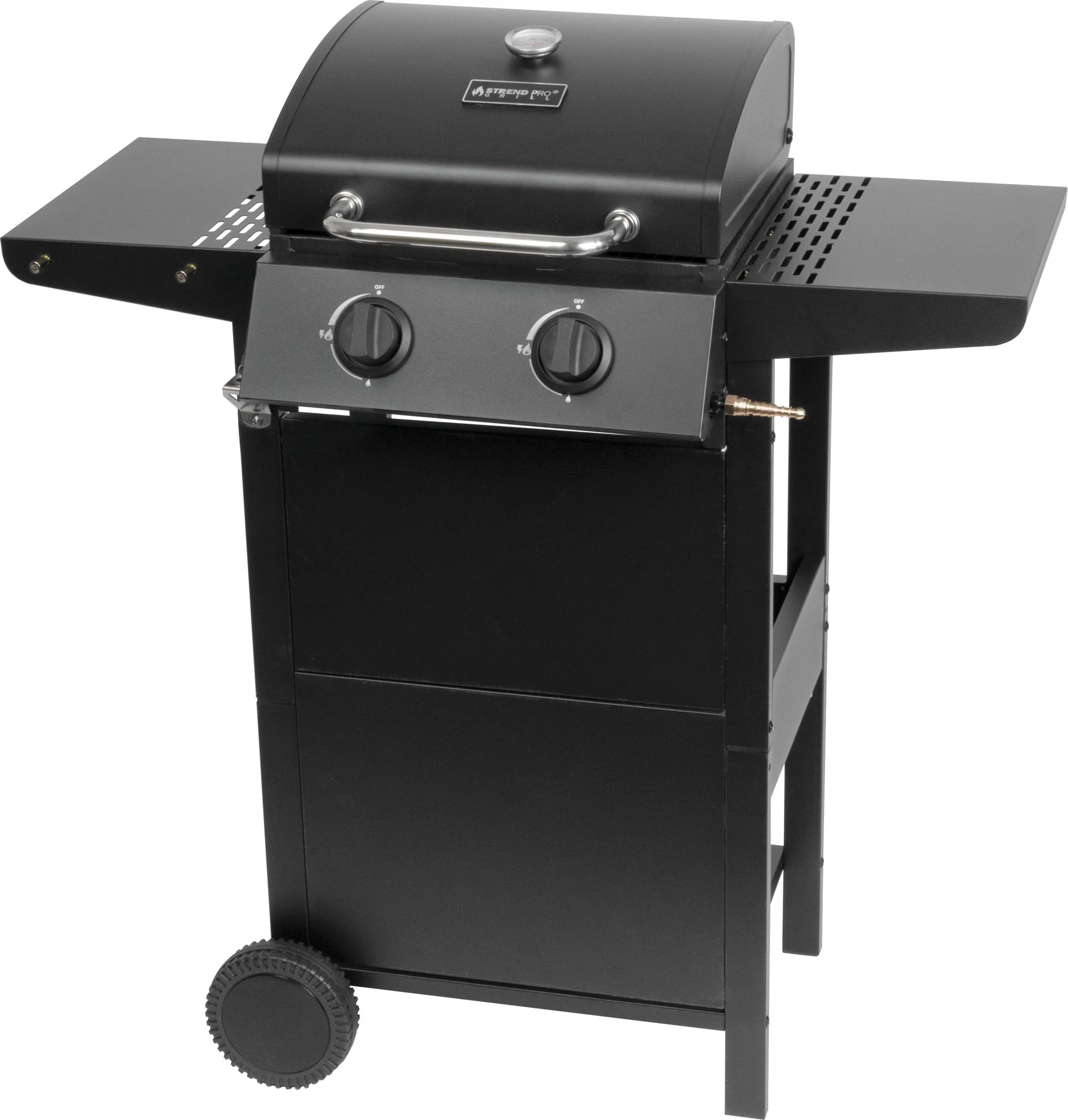Strend Pro plynový gril Andora, 1 ks BBQ, 2 horáky