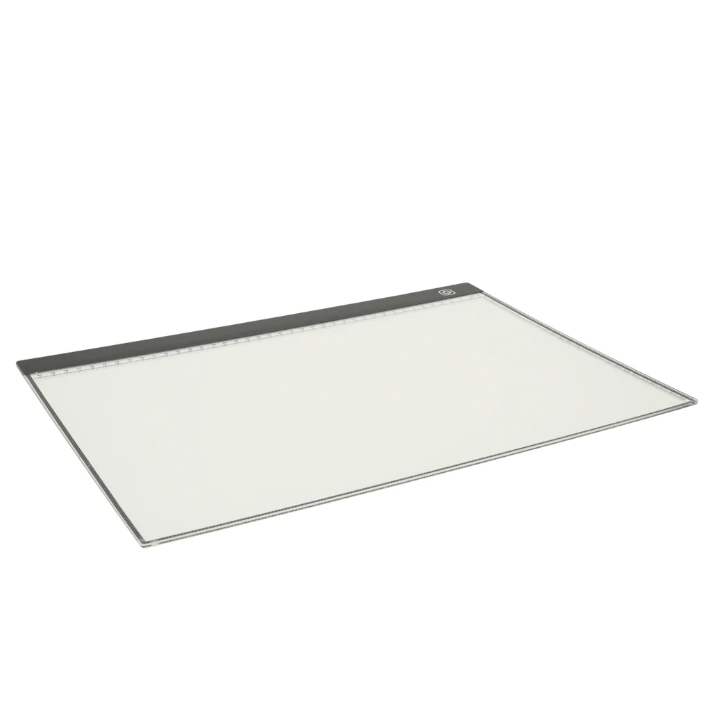 LED Doska na Kreslenie - Osvetlená LED Doska na Kreslenie a Sledovanie A3