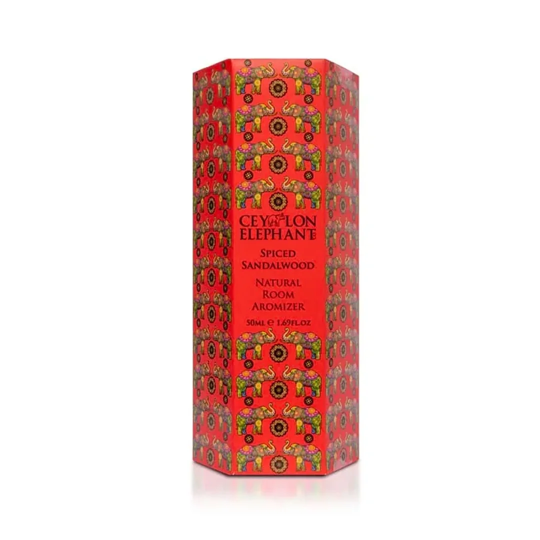 Aróma difuzér Spiced Sandalwood santalové drevo