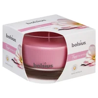 Bolsius Aromatic 2.0 Sklo 90x63mm Magnolia, vonná sviečka