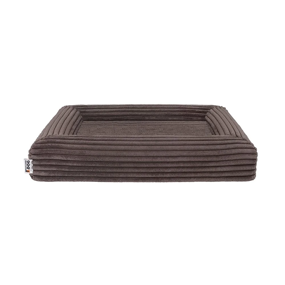 Pelech ortopedický Cloud S 80x60 Mocha Brown