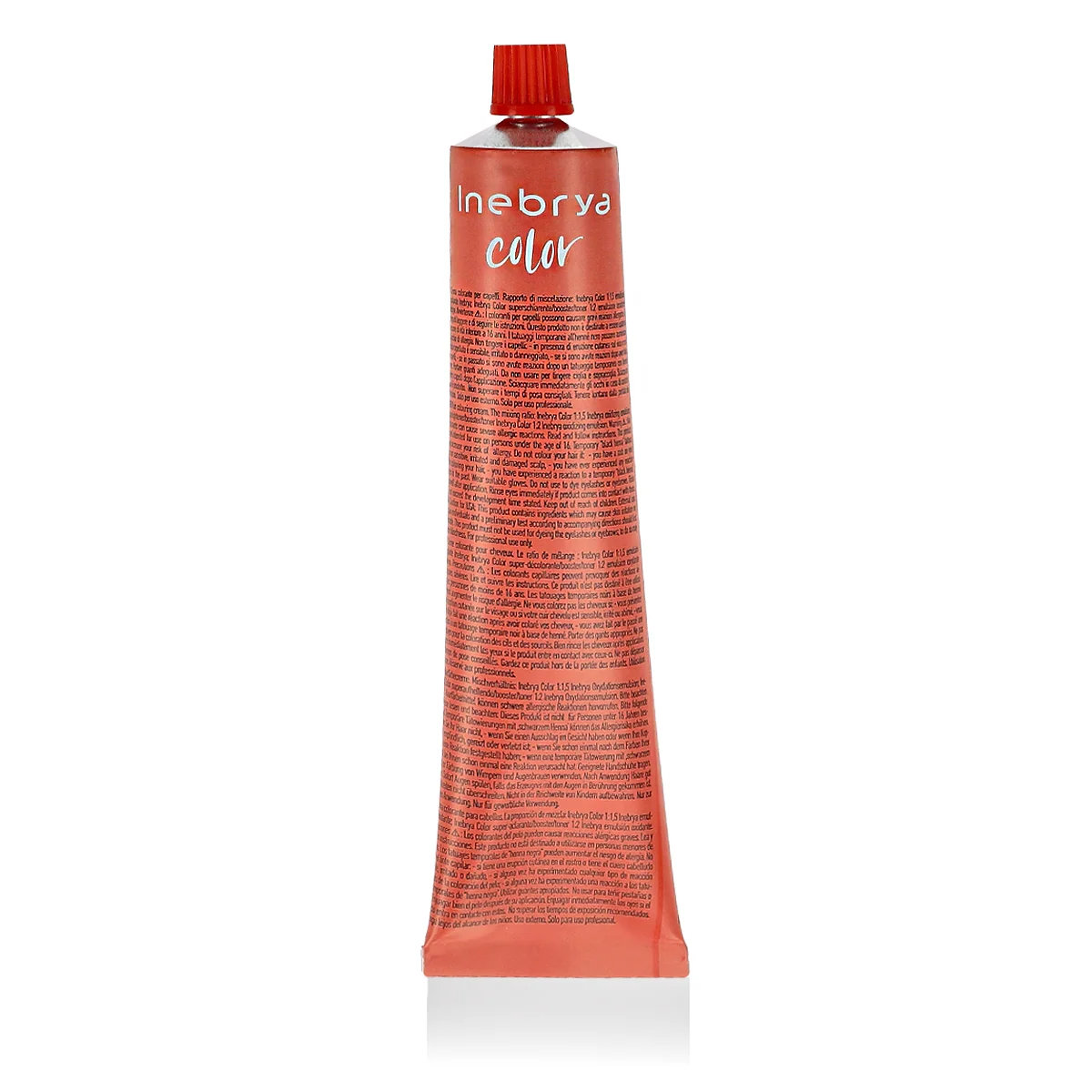 Inebrya Color Super Lighteners (12/22 Superlight Platinum Blonde Extra Intense Pearl) 100 ml