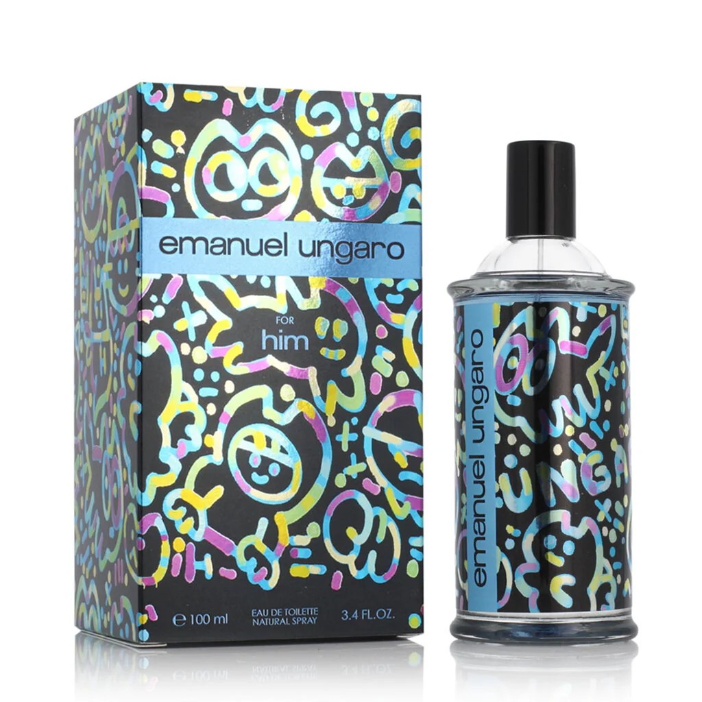 Emanuel Ungaro For Him EDT 100 ml pre mužov