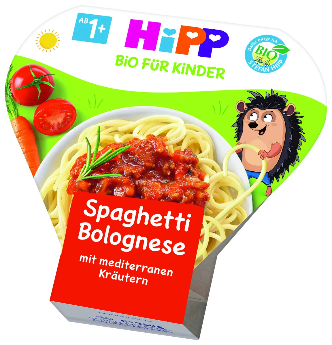HiPP BIO Bolonské špagety