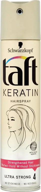 Taft lak Com/Keratin UST