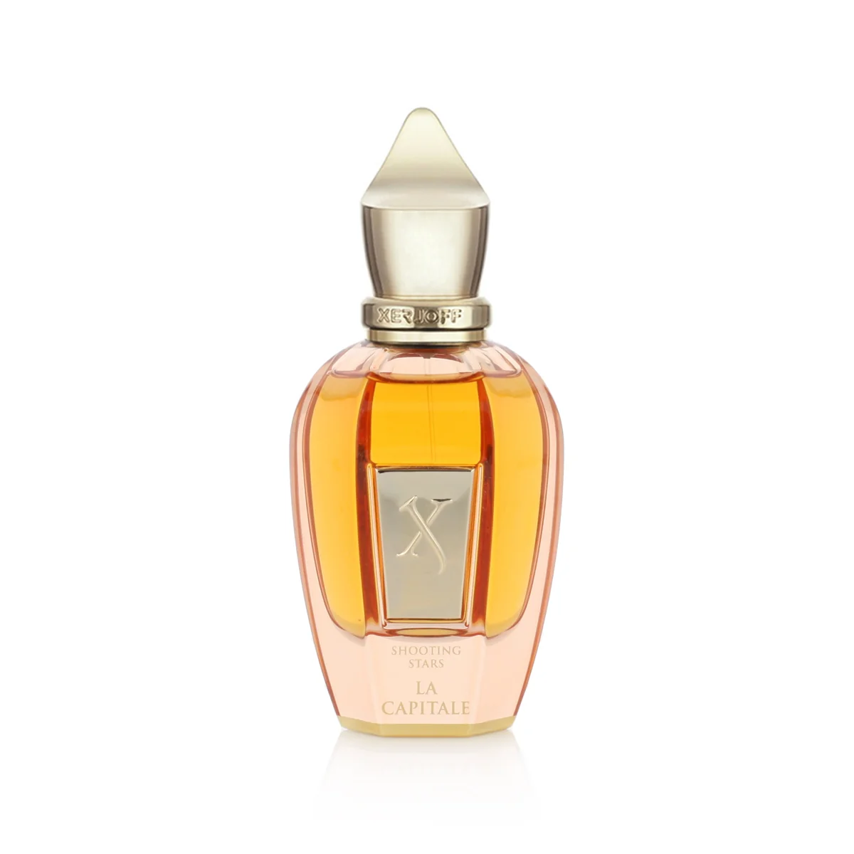 XerJoff Shooting Stars La Capitale parfumovaná voda 50 ml unisex 