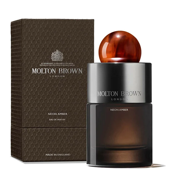 Molton Brown Neon Amber Edp 100ml 1×100 ml, parfumová voda