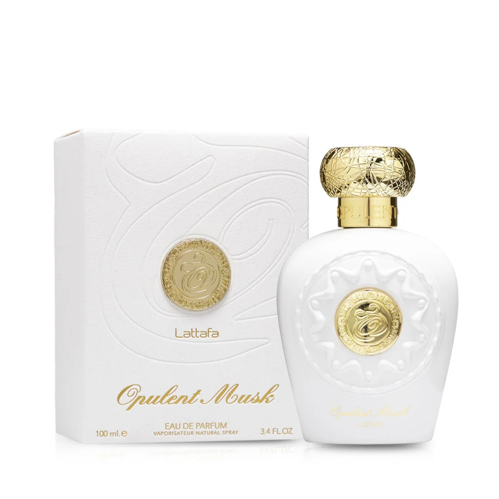 Lattafa Opulent Musk EDP 100 ml W