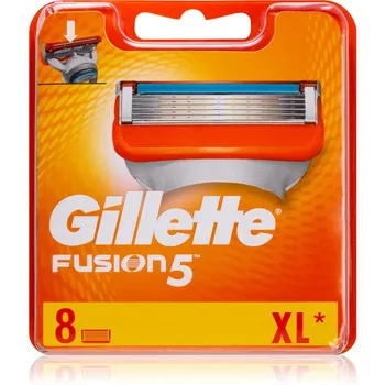 Gillette Fusion5 8 ks 1×8 ks, náhradne holiace hlavice
