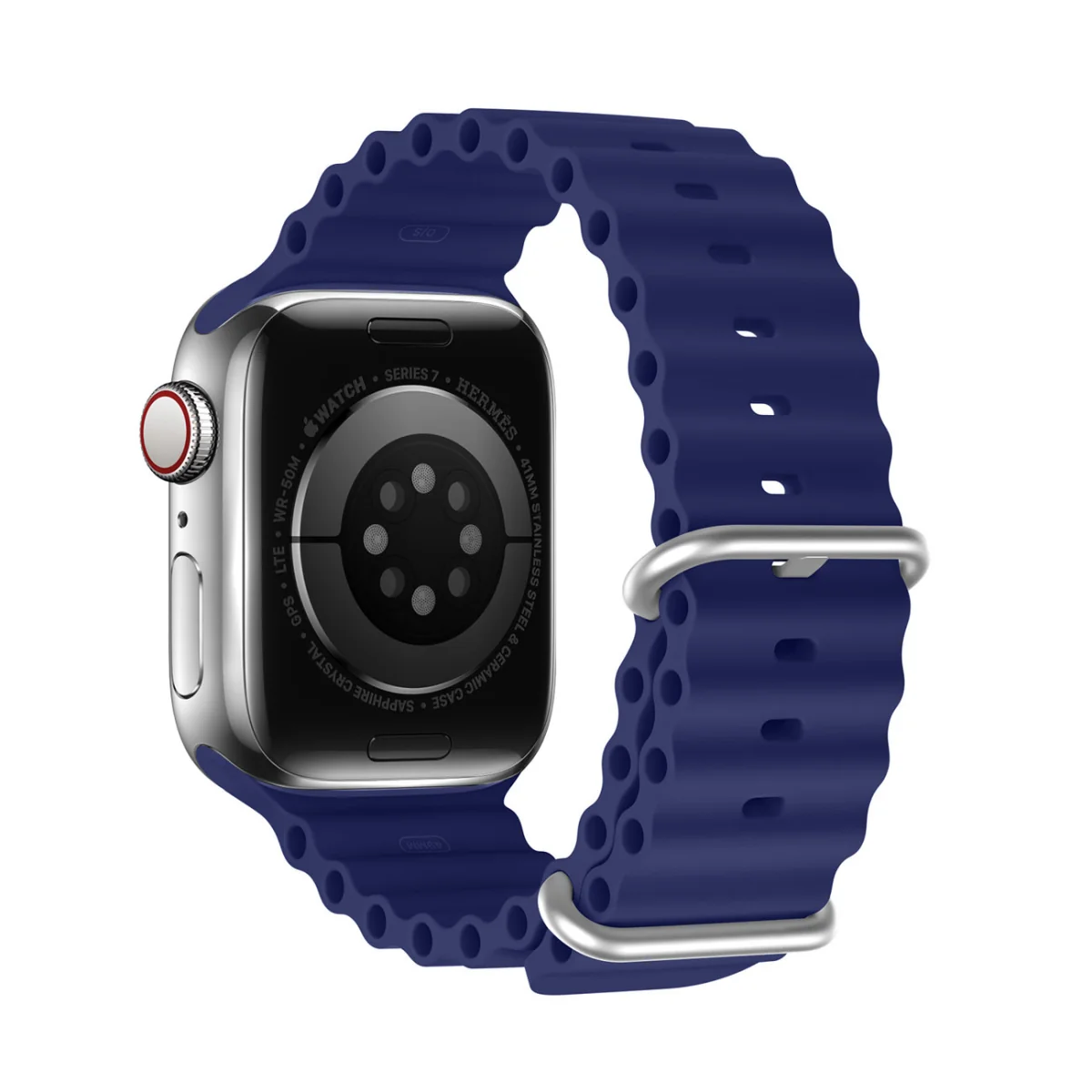 Dux Ducis Strap remienok na Apple Watch 38/40/41mm navy blue