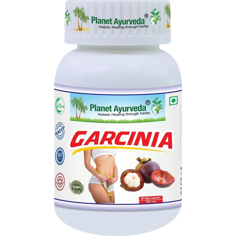 Garcinia Kapsuly - Chudnutie, Metabolizmus 60 kapsúl
