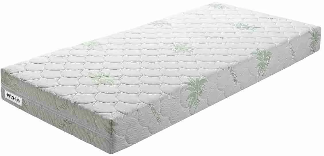 BENAB OMEGA FLEX 200x120 Penový matrac 1×1 kus, penový matrac, 200x120
