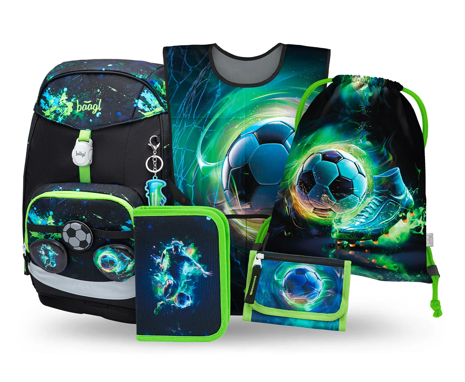 Školská sada Airy Plus Futbal II