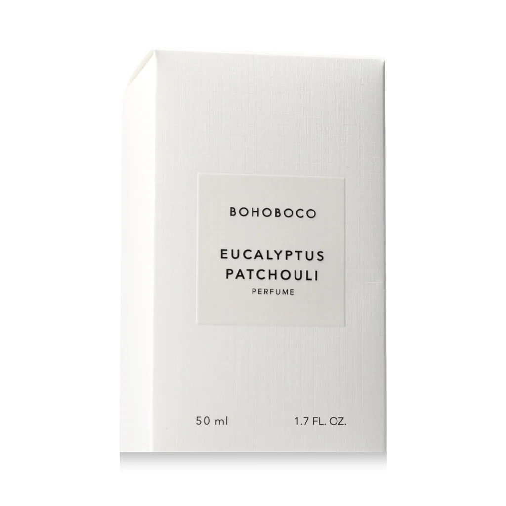 Bohoboco Eucalyptus Patchouli parfum 50 ml unisex
