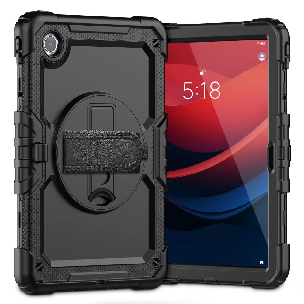 Tech-Protect Solid 360 kryt na Lenovo Tab M11 11'' čierny
