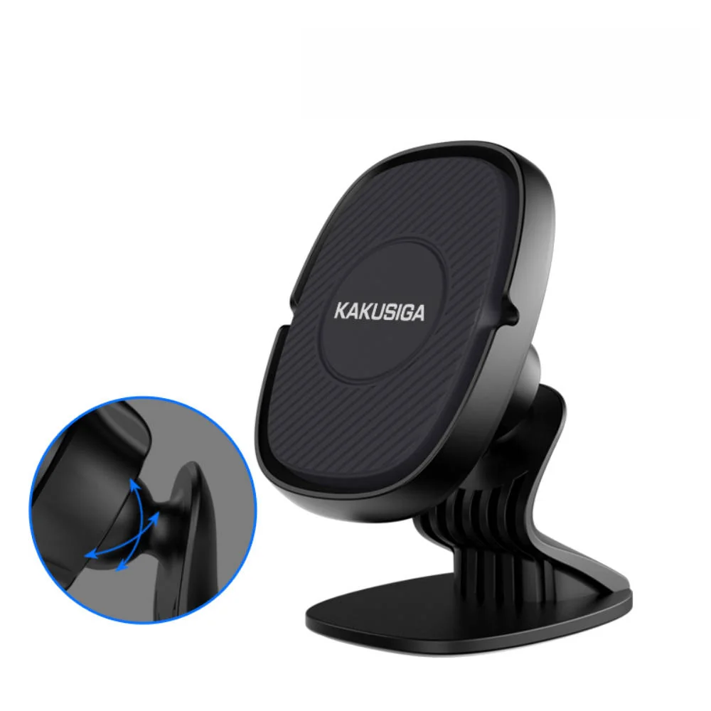 KAKU KSC-253 magnetický držiak na mobil do auta, čierny