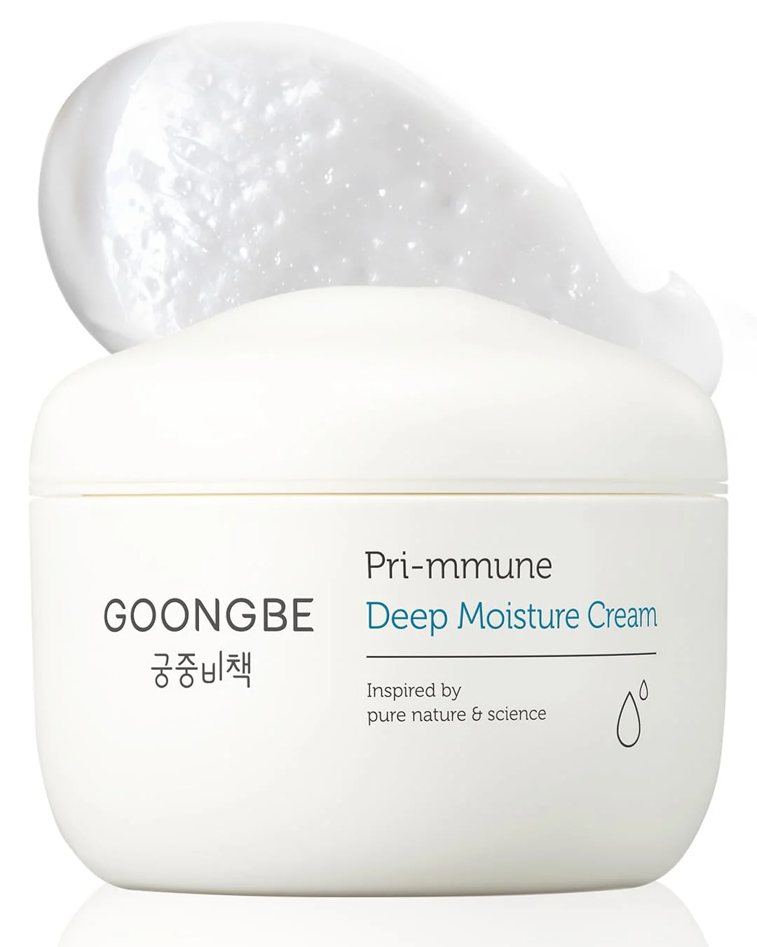 GOONGBE Pri-mmune Hĺbkovo hydratačný krém 100 ml