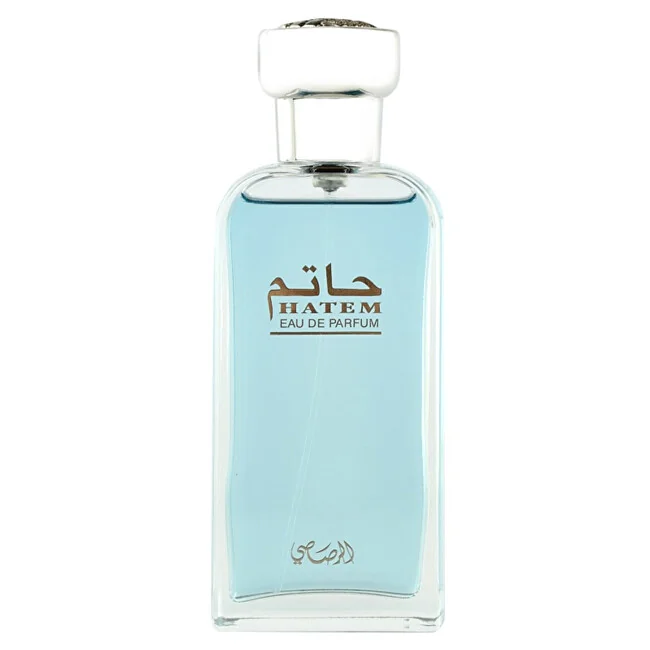 Rasasi Hatem Men Edp 75ml 1×75 ml, parfumová voda