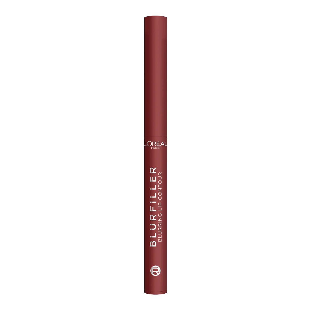 L'Oréal Paris Blurfiller Blurring Lip Contour kontúrovacia ceruzka na pery, 530 Bordeaux Bisous 1 ks