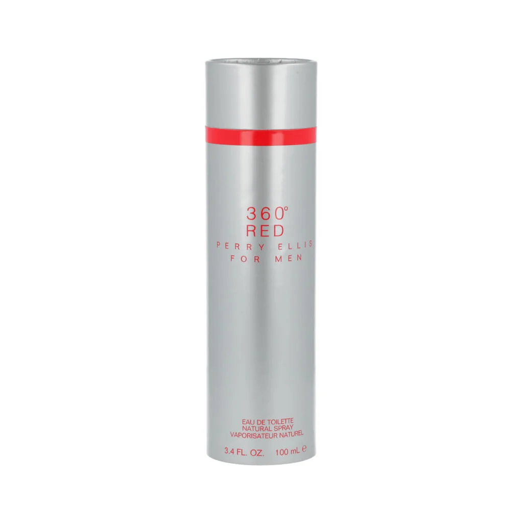 Perry Ellis 360° Red for Men toaletná voda pre mužov 100 ml
