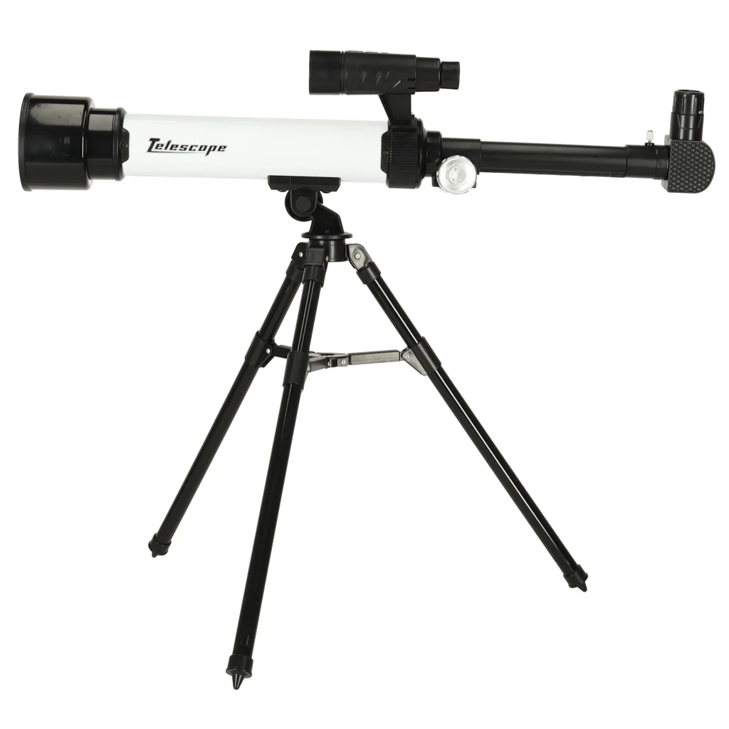 Vzdelávací astronomický ďalekohľad pre deti na statíve