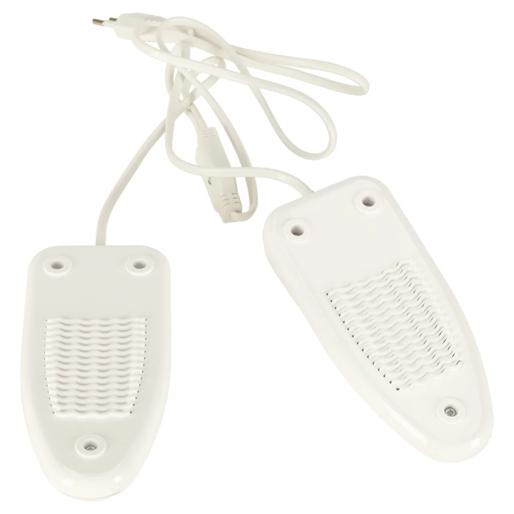 MG Shoe Dryer sušič topánok, biely 